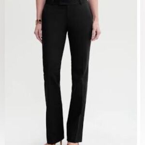 Banana republic grey the Martin fit pants